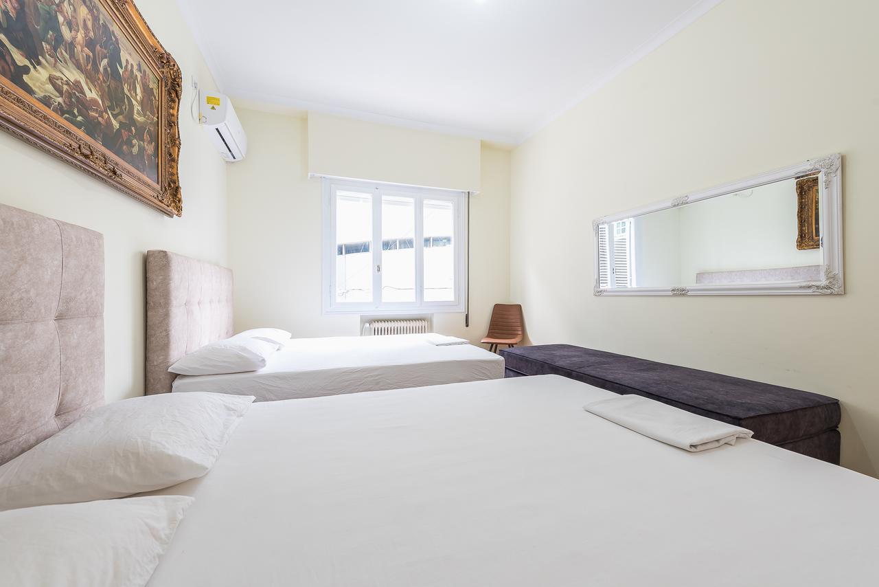 Victoria Queens Palace Apartments Athènes Extérieur photo