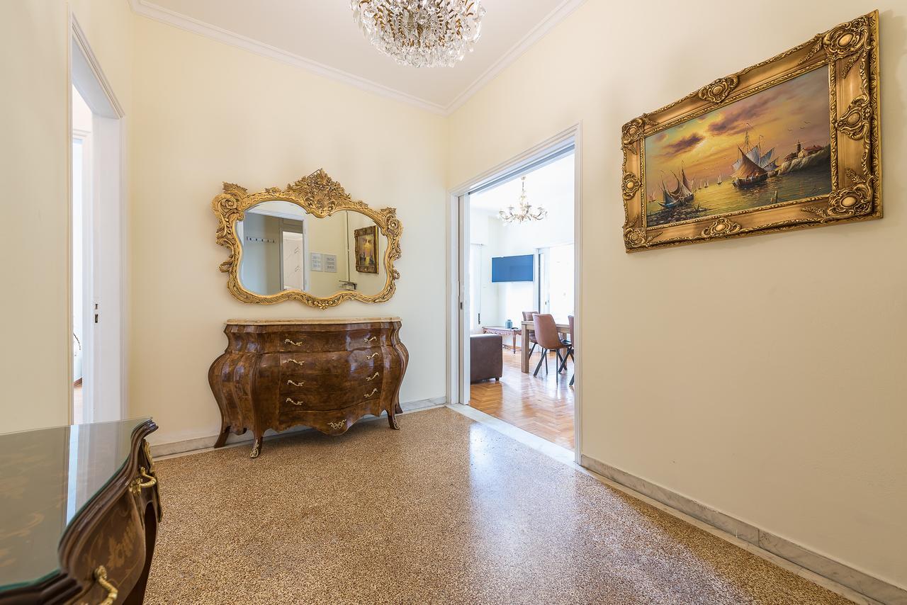 Victoria Queens Palace Apartments Athènes Extérieur photo